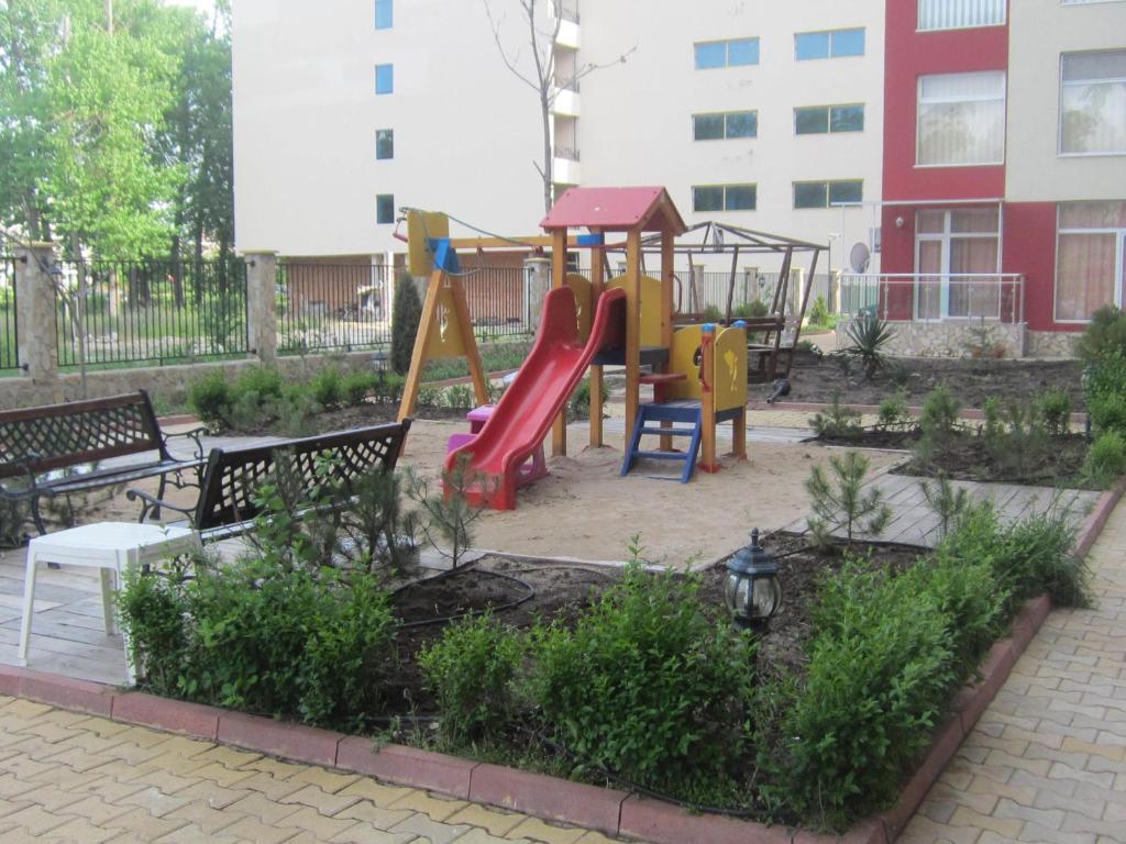 Global Ville Apartcomplex Сонячний Берег Екстер'єр фото