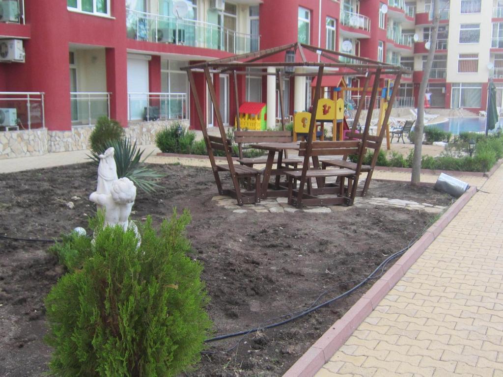 Global Ville Apartcomplex Сонячний Берег Екстер'єр фото