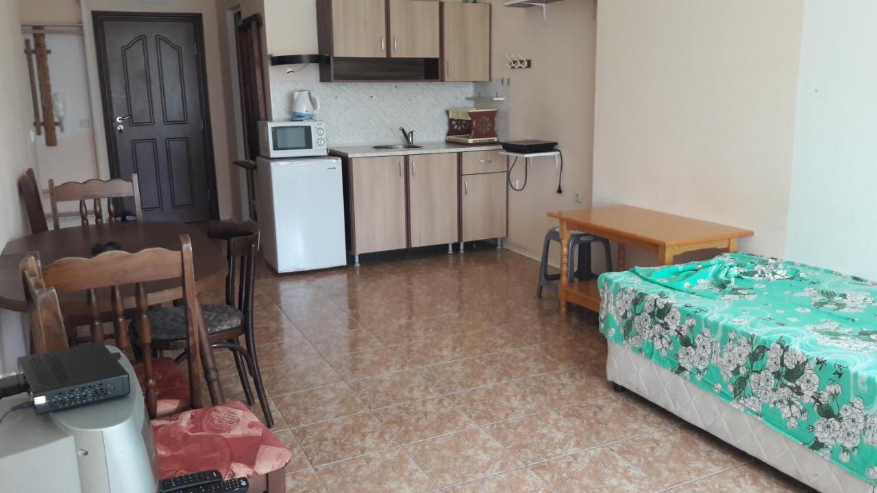 Global Ville Apartcomplex Сонячний Берег Екстер'єр фото